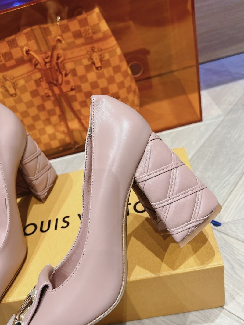 Louis Vuitton Heeled Shoes